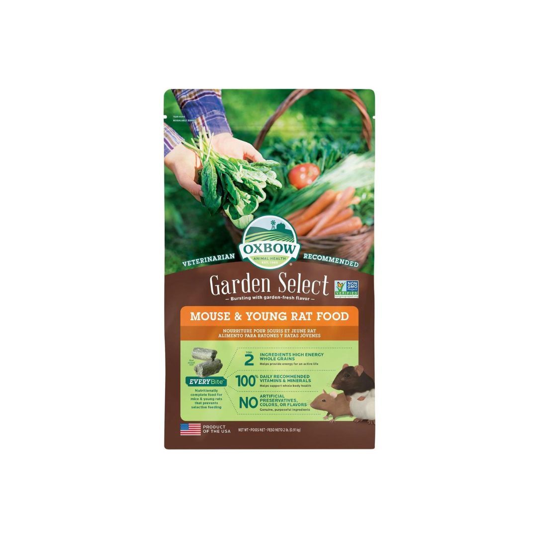 Oxbow Small Animal Garden Select Mouse 2Lb Default Title