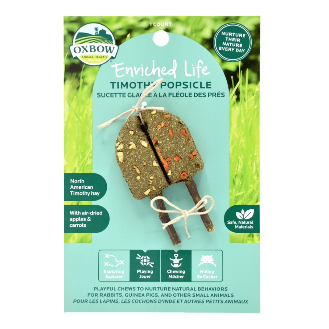 Oxbow Small Animal Timothy Popsicle Default Title