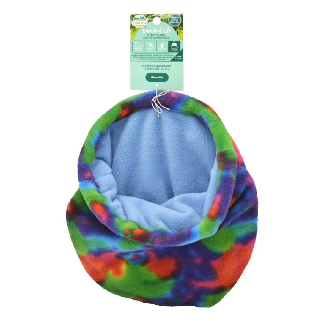 Oxbow Small Animal Cozy Cave Large Default Title