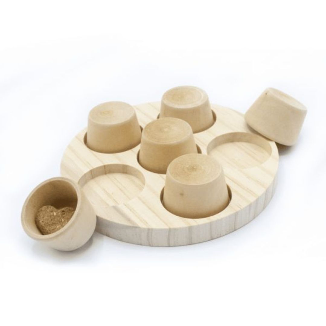 Oxbow Enriched Life - Wooden Puzzler Default Title