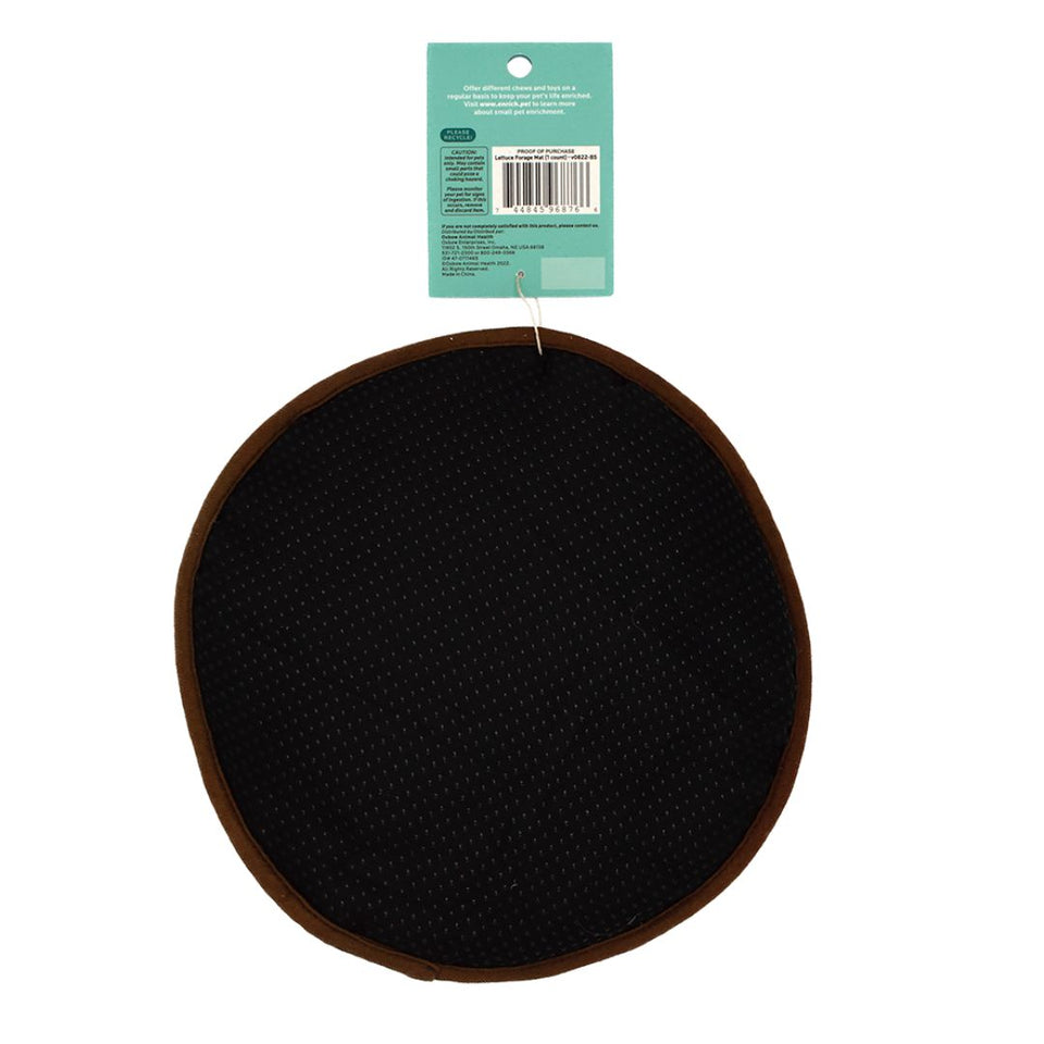 Oxbow Small Animal Lettuce Forage Mat Default Title