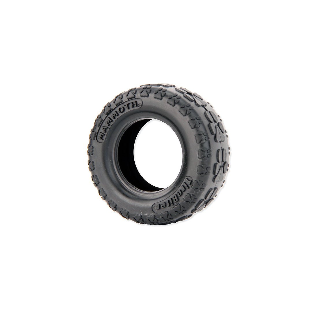 Mammoth Pet Products TireBiter Dog Toy II 1ea/3.75 in, SM - Pets Perfect