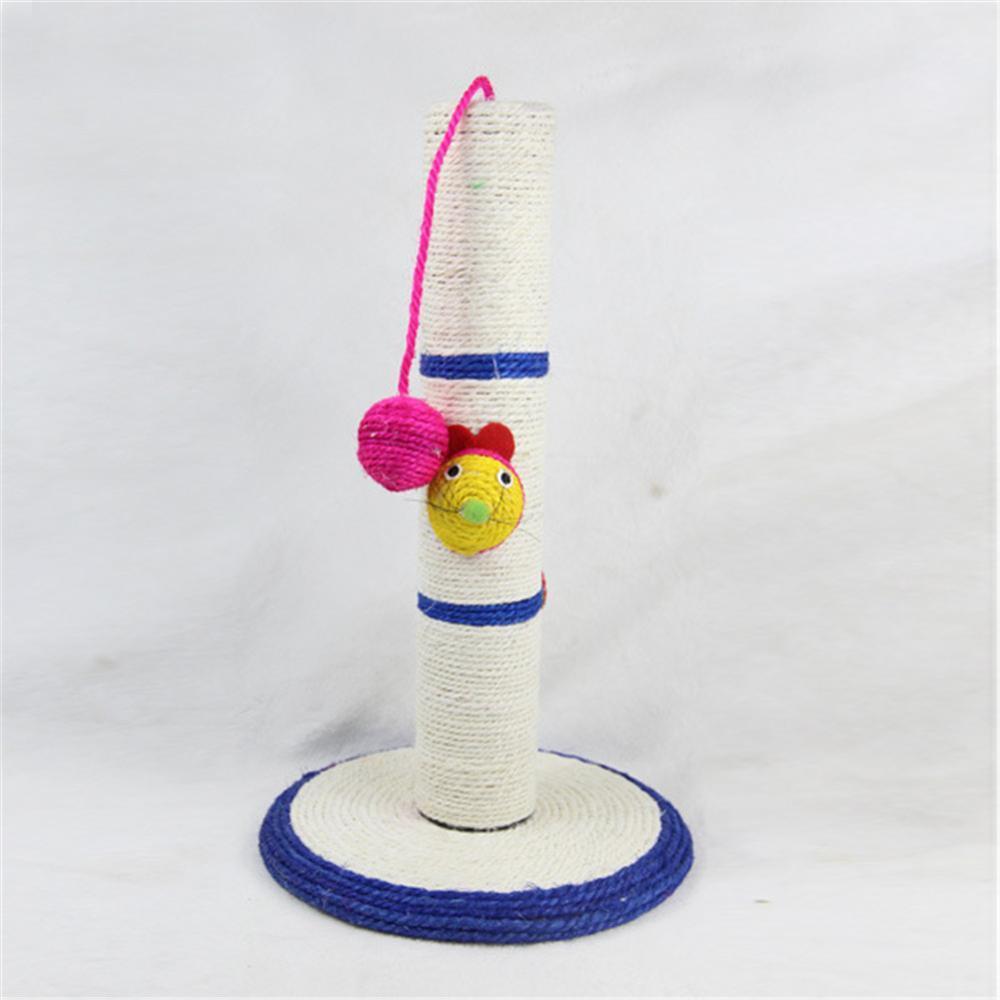 Sleek Sisal Cat Haven - Pets Perfect