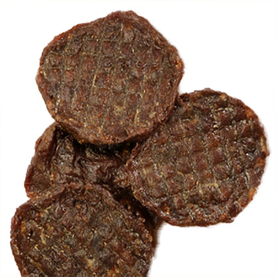 Happy Howies Dog Lamb Burger 4 in 60 ct