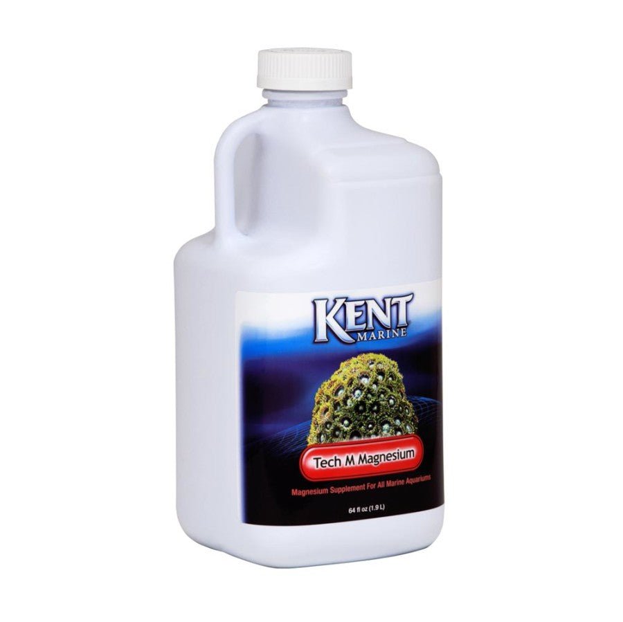 Kent Marine Tech M Magnesium Bottle 1ea/64 fl oz - Pets Perfect