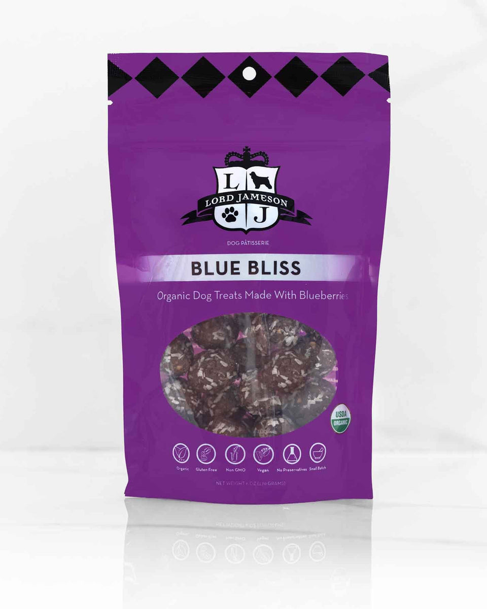 Lord Jameson Dog Blue Bliss 6 oz