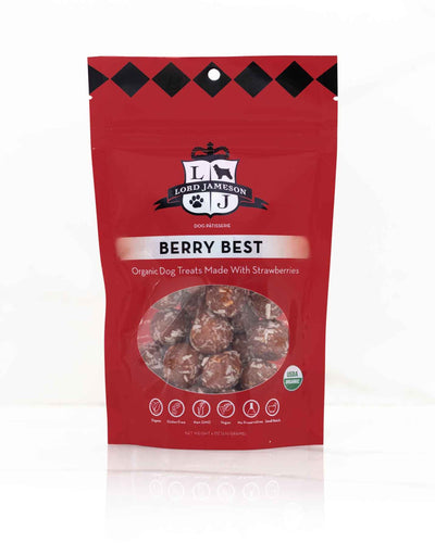 Lord Jameson Dog Berry Best 6 oz