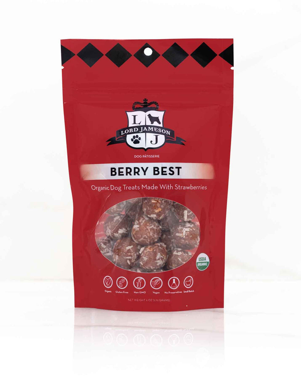 Lord Jameson Dog Berry Best 6 oz