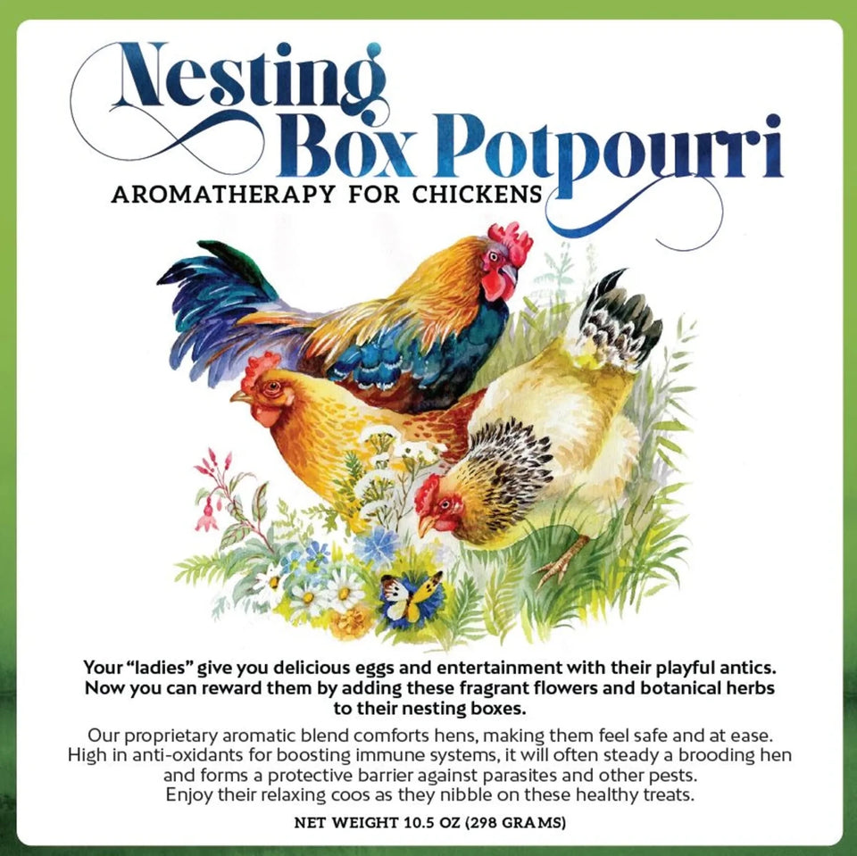 Nesting Box Potpourri, view 7