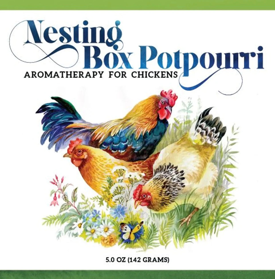 Nesting Box Potpourri, view 5
