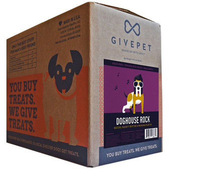 ivepet Dog Doghouse Rock, 9.5 lb Bulk