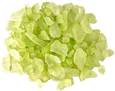 Galapagos Aquarium Sea Glass Chartreuse, 4 lb