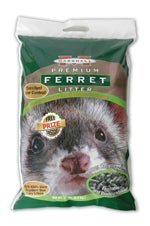 Marshall Pet Products Premium Ferret Litter Bag - Pets Perfect