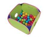 Marshall Pet Products Ferret Pop-N-Play Ball Pit with Plastic Balls Assorted Small