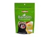 Marshall Pet Products Bandits Ferret Treat Banana, 3 oz - Pets Perfect