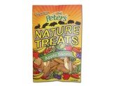 Marshall Pet Products Peter's Apple Slice Nature Treats for Small Animals, 1 oz - Pets Perfect