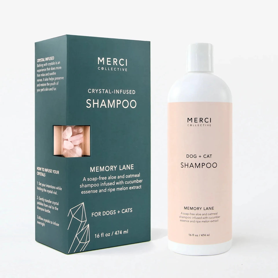 Memory Lane Pet Shampoo, 1/Amethyst, view 3