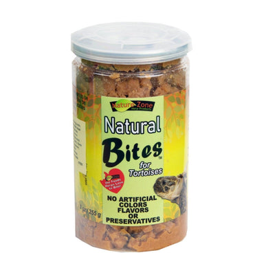 Nature Zone All Natural Bites for Tortoises 9 oz