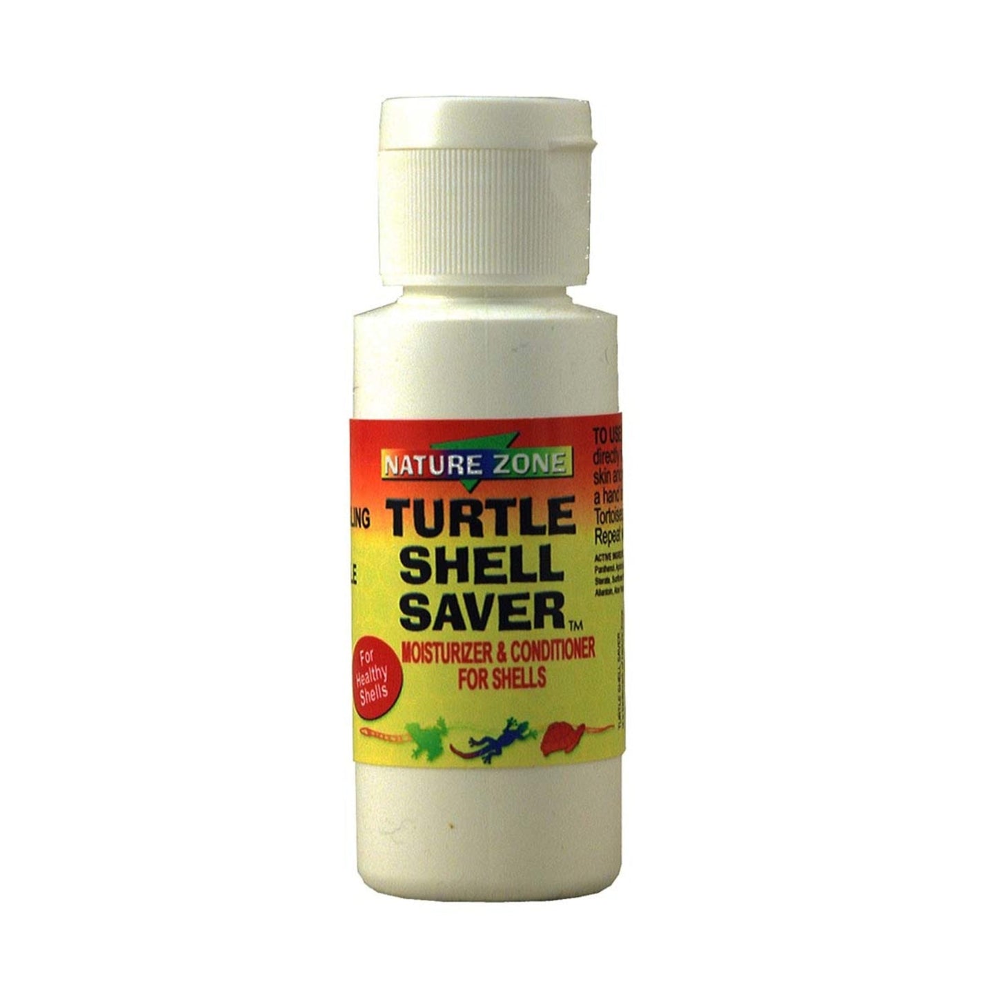 Nature Zone Turtle Shell Saver Moisturizer and Conditioner - 2 fl oz