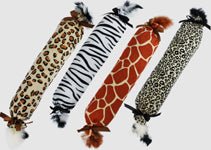 Multipet Katz Kuddlerz Catnip Plush Cat Toy Assorted 17 in - Pets Perfect