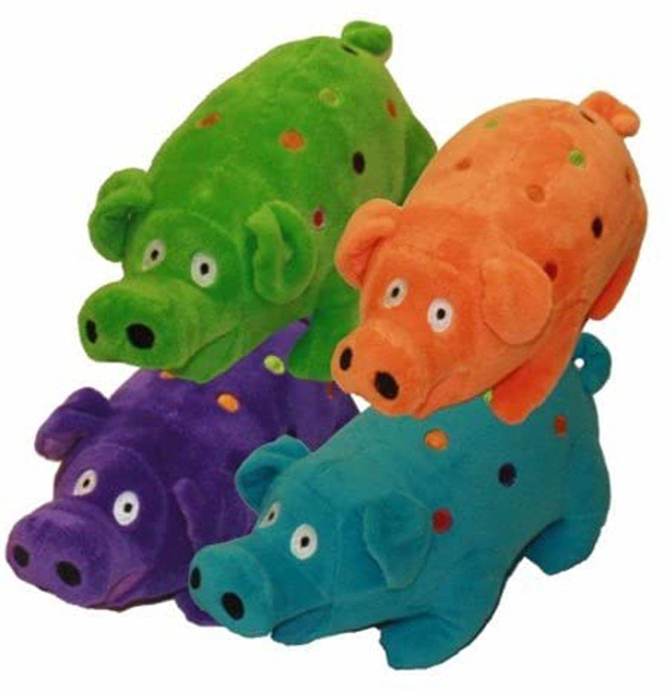 Multipet Plush Globlet 4 in