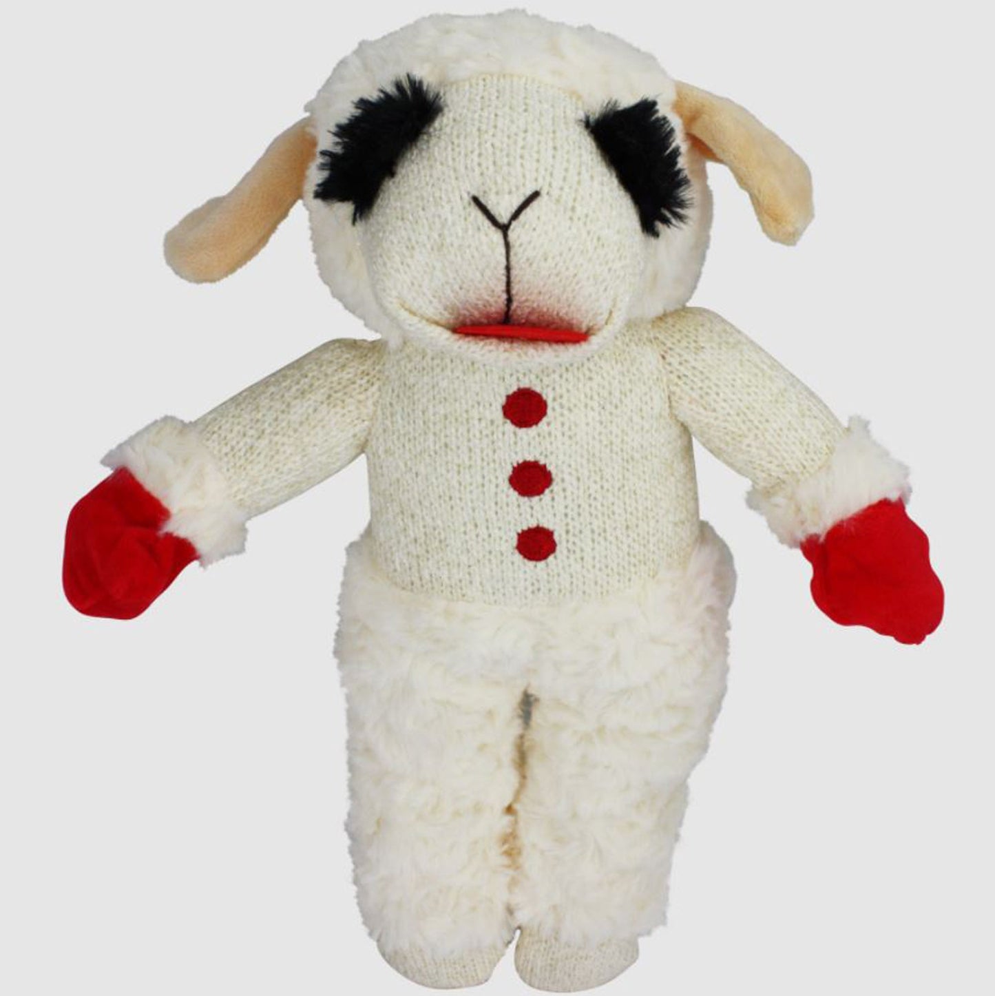 Multipet Standing Lamb Chop, 13 in