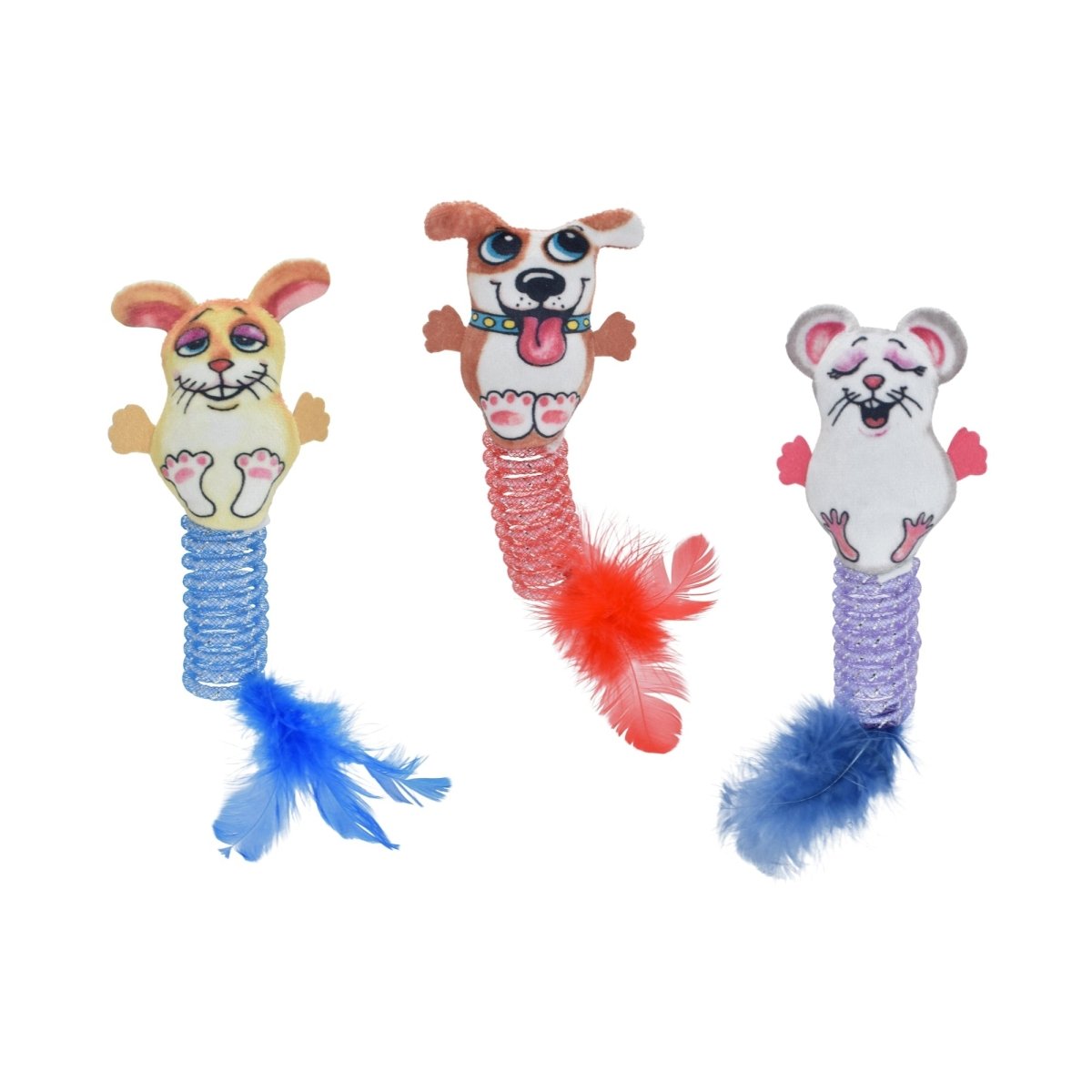 Multipet Catabis High Springers - Pets Perfect