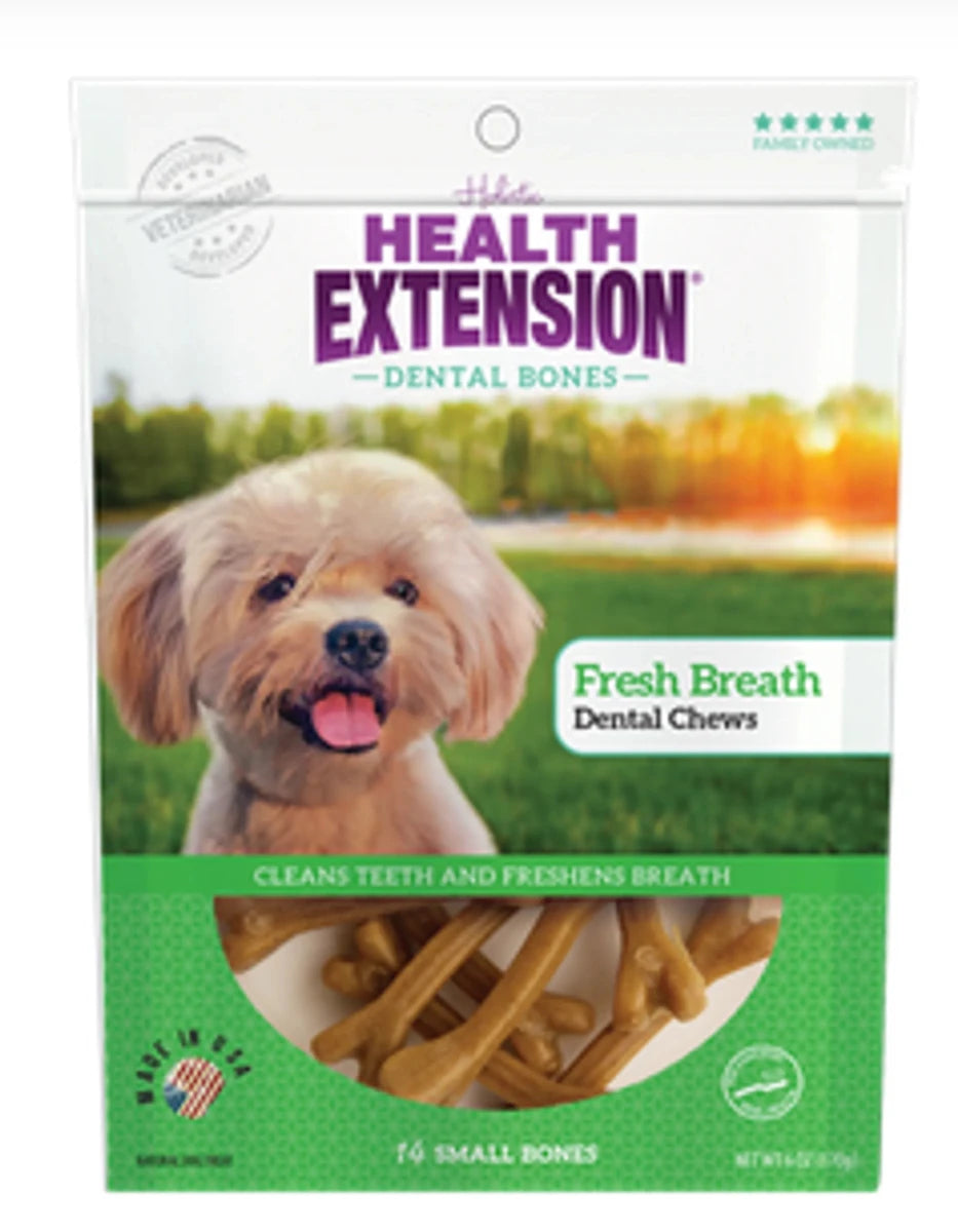 Dog Dental Bones - Pets Perfect