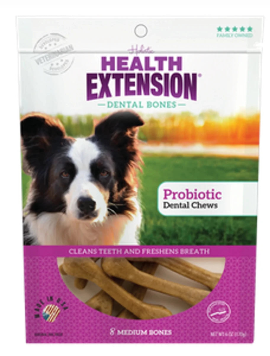 Dog Dental Bones - Pets Perfect