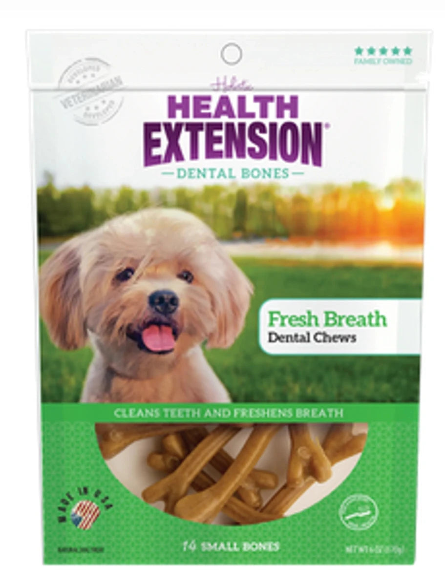 Dog Dental Bones - Pets Perfect