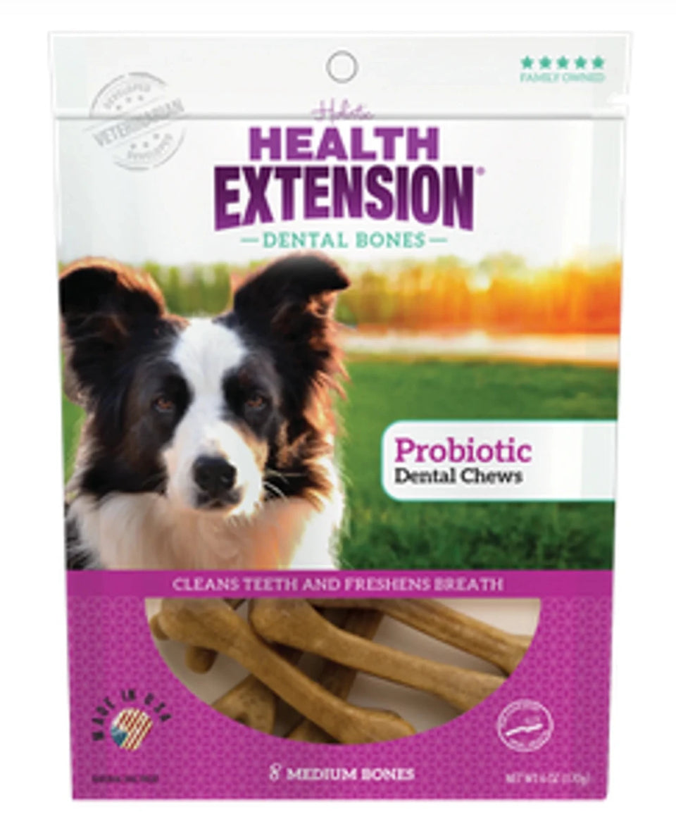 Dog Dental Bones - Pets Perfect