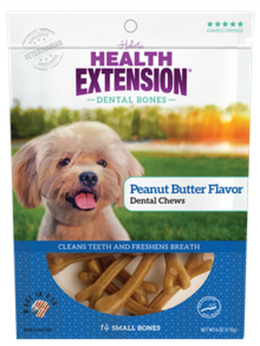 Dog Dental Bones - Pets Perfect