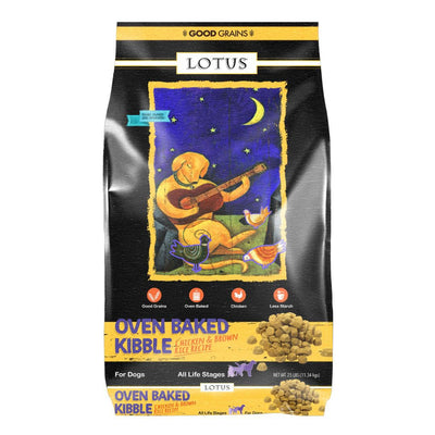 Lotus Dog Adult Chicken 25 lb