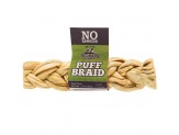 Redbarn Pet Products Puff Braid Dog Treat 10 ct, Large, view 2