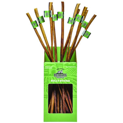 Redbarn Pet Products Bully Stick Dog Treat, 36 in
