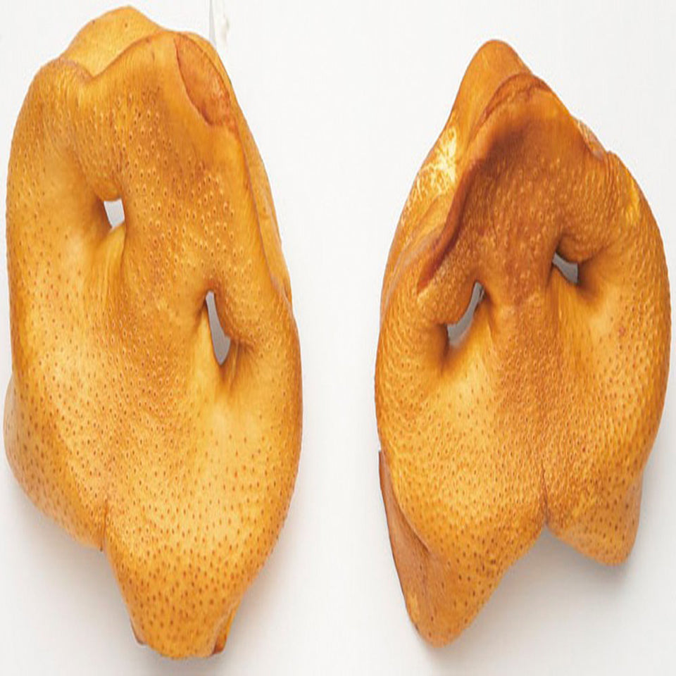 Redbarn Pet Products Pig Snouts Dog Treat