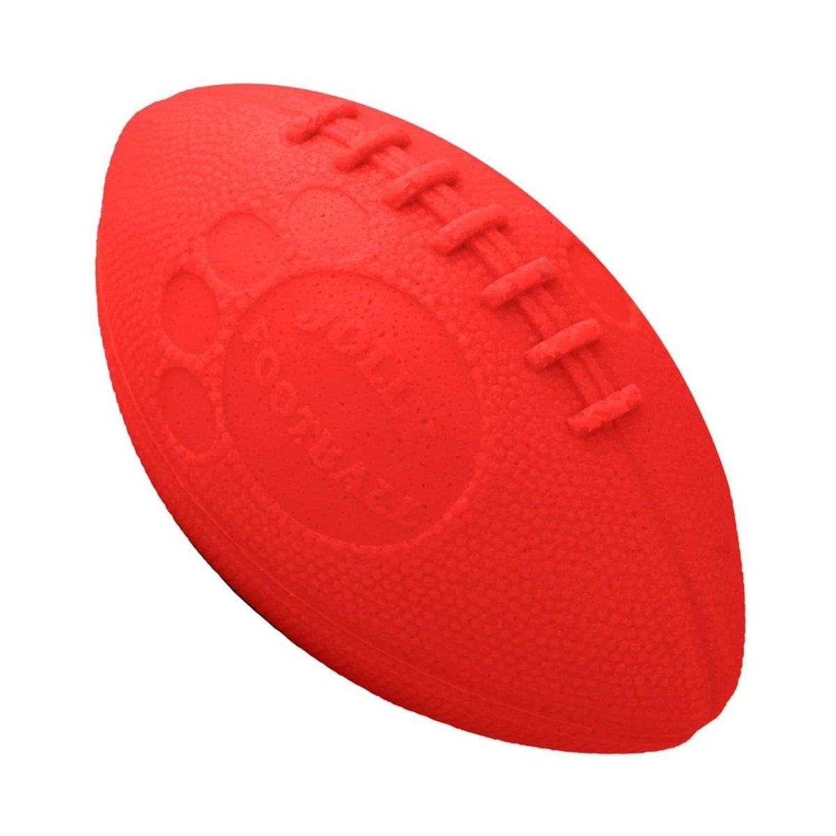 Jolly Pets Football Orange 8in. - Pets Perfect
