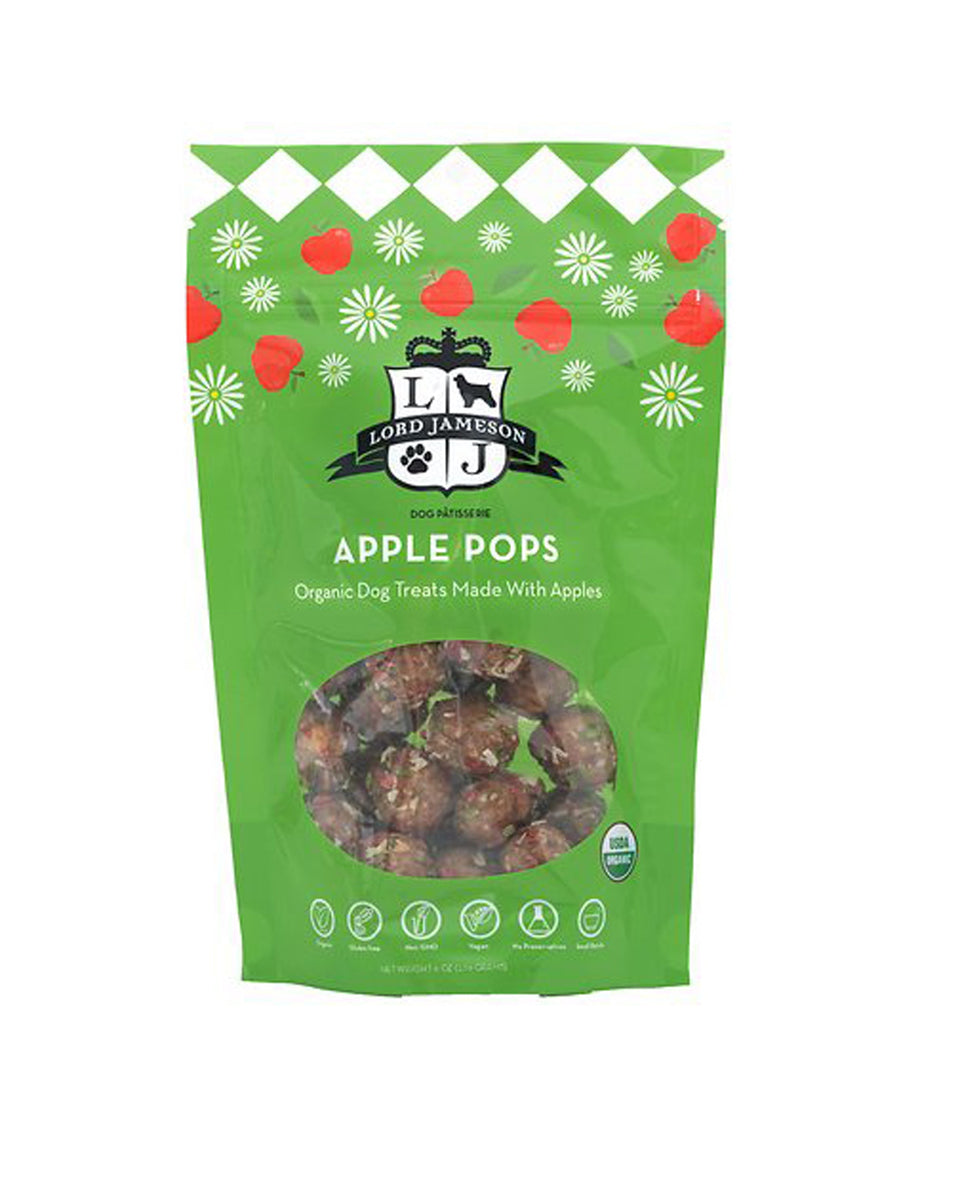 Lord Jameson Dog Apple Pops 6 oz