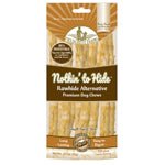 Fieldcrest Nothin' to Hide – Rawhide - Free Peanut Butter Twist | 10 - Count - Pets Perfect