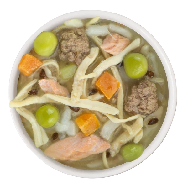Bff Dog We Be Jammin' Chicken, Rice, Pumpkin & Salmon Cup, 2.7 oz 12 ct