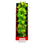 Aquatop Vibrant Passion Plant Yellow, 1ea/16 in - Pets Perfect