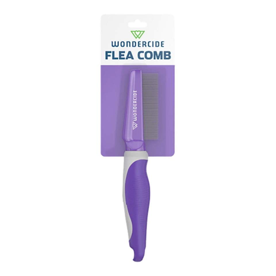 Wondercide Dog & Cat Flea Comb