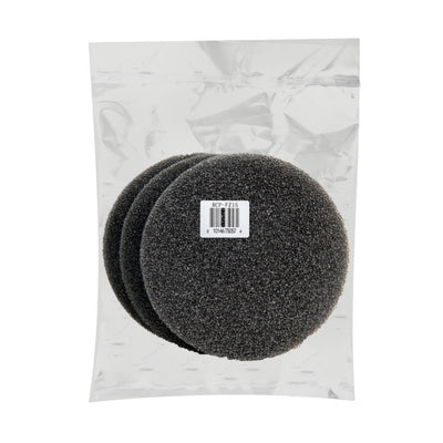 Aquatop Replacement Coarse Black Filter Pad for Forza FZ15-UV 1ea/3 pk