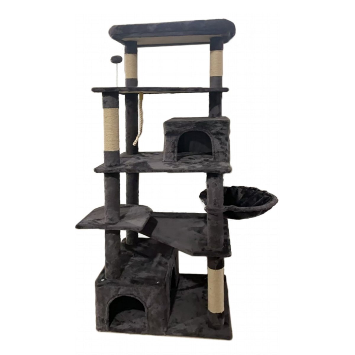 Max & Marlow Modular Cat Tree 1ea/72 in. - Pets Perfect