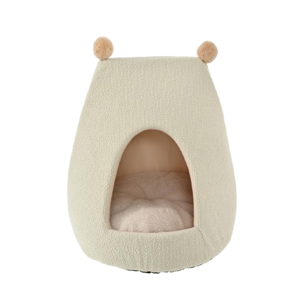 Max & Marlow Cat Dome Gray White, 1ea - Pets Perfect