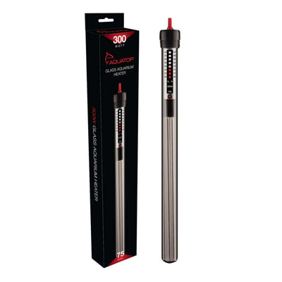 Aquatop Submersible Glass Aquarium Heater 300 Watt Default Title