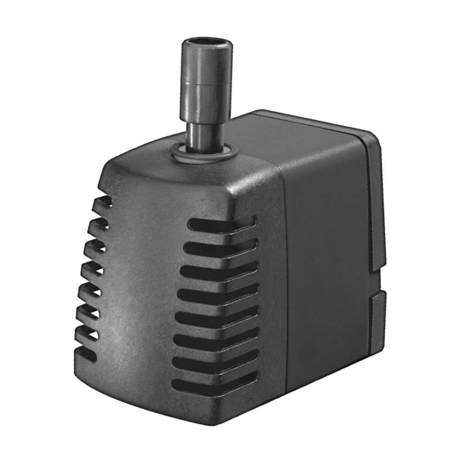 Aquatop SWP-230 MaxFlow Submersible Water Pump Black Default Title