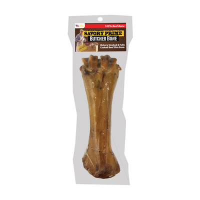 Savory Prime USA Beef Shin Butcher Bone, 1.2 lb