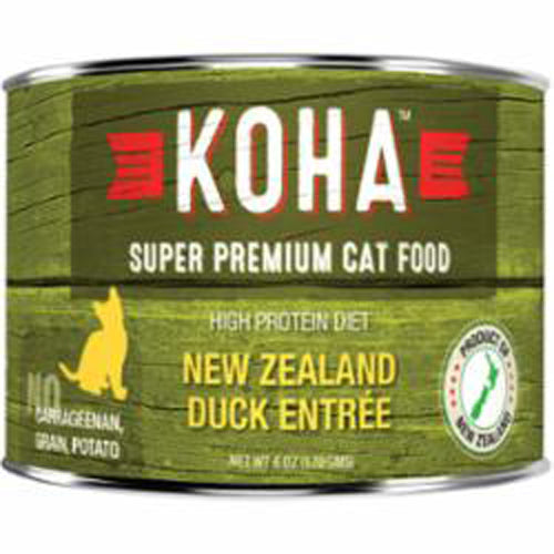 Koha Cat Turkey Stew 5.5 oz 24 ct