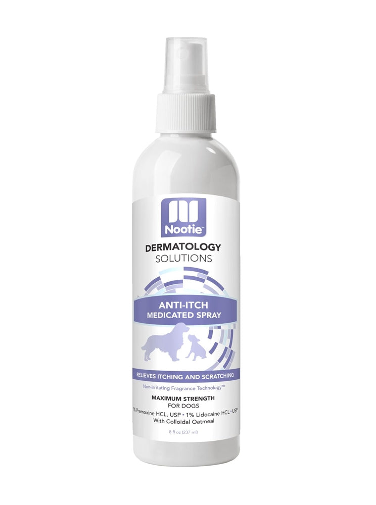 Nootie Anti-Itch Spray 8 oz